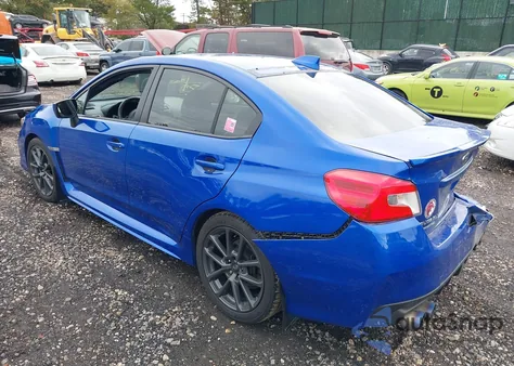 2020 Subaru Wrx Limited z USA, uszkodzony, nr VIN JF1VA1H68L9805509